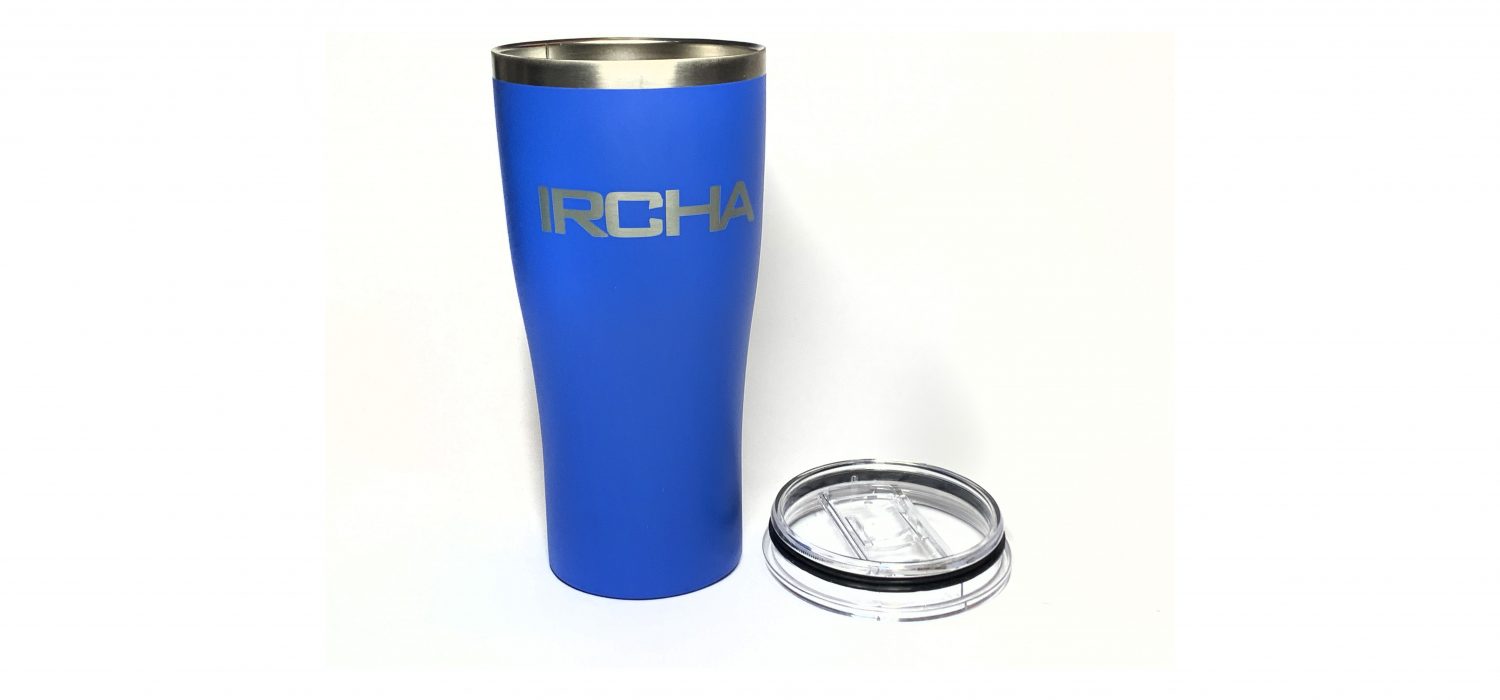 IRCHA Tumbler Cup