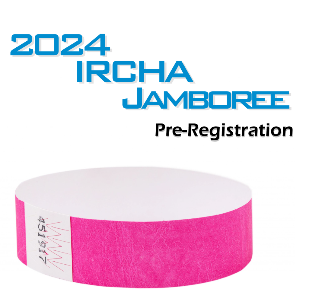 2024 IRCHA Jamboree PreRegistration IRCHA International Radio