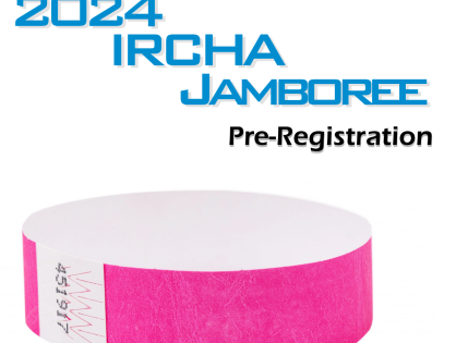2024 IRCHA Jamboree Pre-Registration
