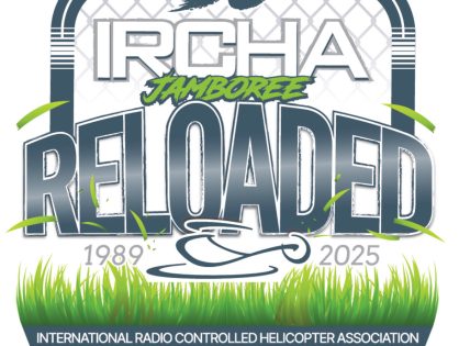 IRCHA Announces “Reloaded” Theme for the 2025 IRCHA Jamboree